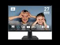 MSI Just Made the PERFECT Budget 1440p Monitor!