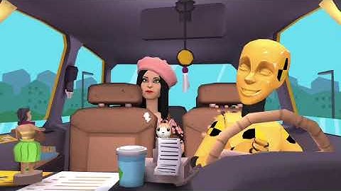 Introducing Alexa: Crash Test Dummy Version (A #2minhorror Challenge: By teachermuriel) #plotagon #p