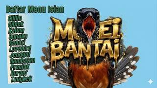 GILA!  Murai Rumahan Jadi Serasa Juara Lewat Masteran MODE BANTAI Ini!  Full Isian Cililin & Ciblek