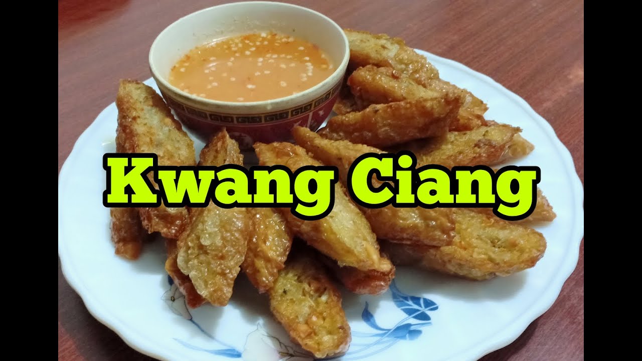 KWANG CHIANG MAKANAN VEGETARIAN TRADISIONAL KHAS TIOCIU 