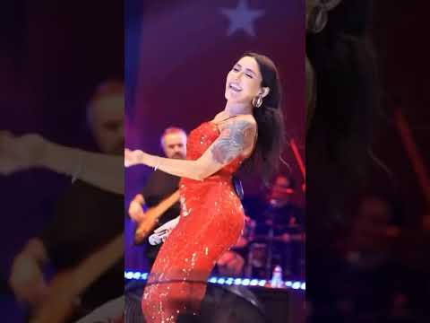Melek Mosso Ankara'da