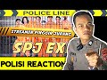 Akhirnya polisi turun tangan reaction akmj spj  jokes pinggir jurang