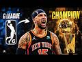 GROWTH SPURT: The Incredible Rise of Jose Alvarado | From Undrafted To NBA Champion