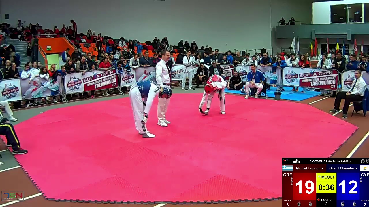 461  Gavriil Stamatakis, CYP vs  Michail Tsipounis, GRE 17 28