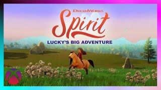 Dreamworks Spirit: Lucky's Big Adventure - Full Playthrough | Xbox One
