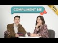 Hyun Bin and Son Ye-jin shower each other with compliments | Compliment Me [ENG SUB]