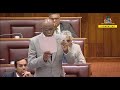 Au Parlement, Joe Lesjongard a demandé les noms du « klik de bann dimoun non-elu »