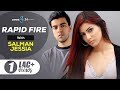 Rapid Fire With SALMAN-JESSIA | সালমান-জেসিয়ার ৫ দোষ-গুণ | Newsg24 | 2020