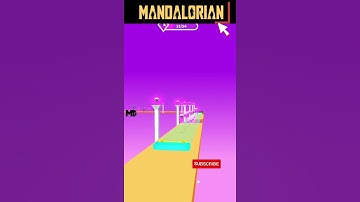 Jelly Shift - 3D Games #Gameplay #Mobilegames All Levels Gameplay (IOS & Android)#shorts