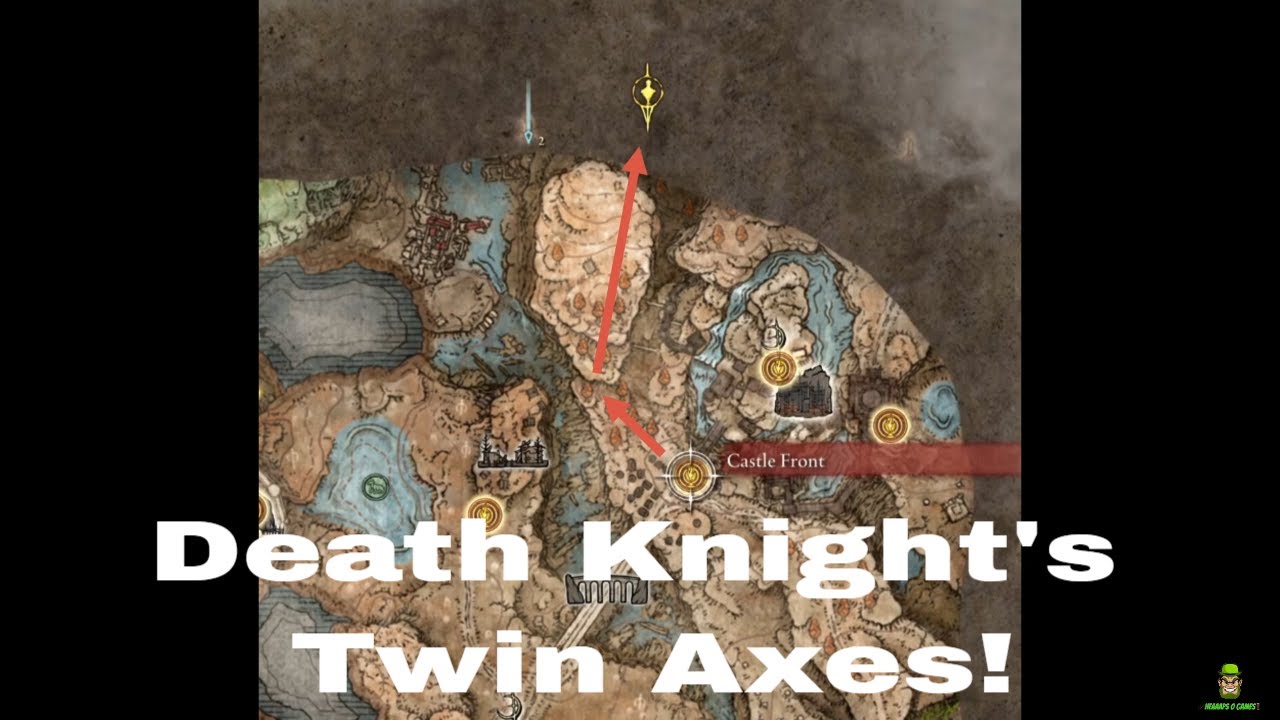 Shadow Of The Erdtree Crimson Amber Medallion +3 Death Knight's Twin