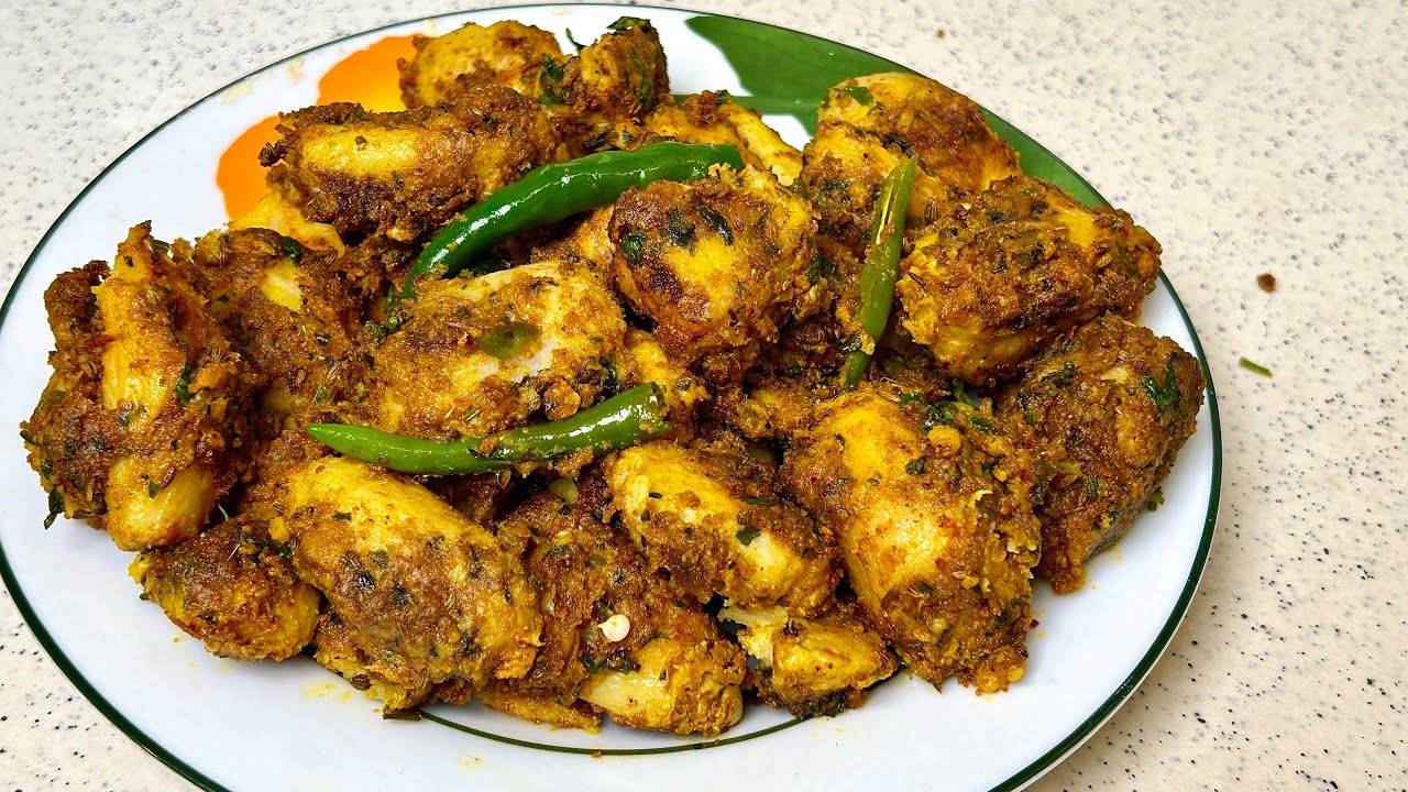 अरबी की सूखी सब्जी और मूंगदाल की कचौड़ी की रेसिपी | dry Arbi sabji ...