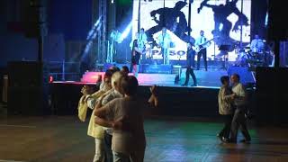 Magnífic Ball de Festa Major amb l'Orquestra Venus La Pobla de Lillet 6-10-18