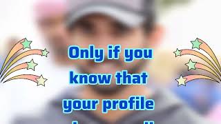 Your Profile Looks | Sheikh Hamdan | Fazza Poems Fazza Prince Of Dubai faz3