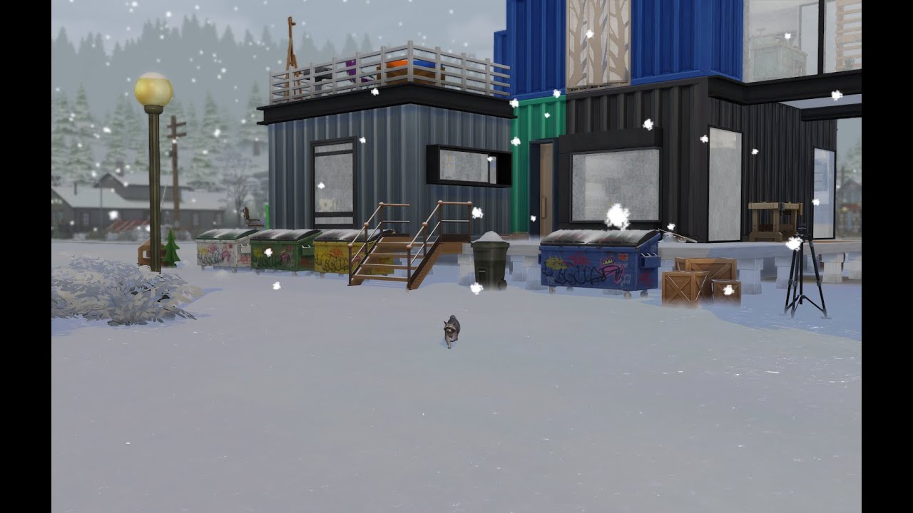 Garbage Family Vol 10: Family Pet Runs Away AGAIN - YouTube