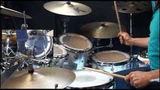 Somewhere Only We Know - Keane - Drum Cover