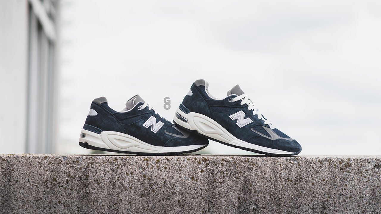 navy 990 new balance