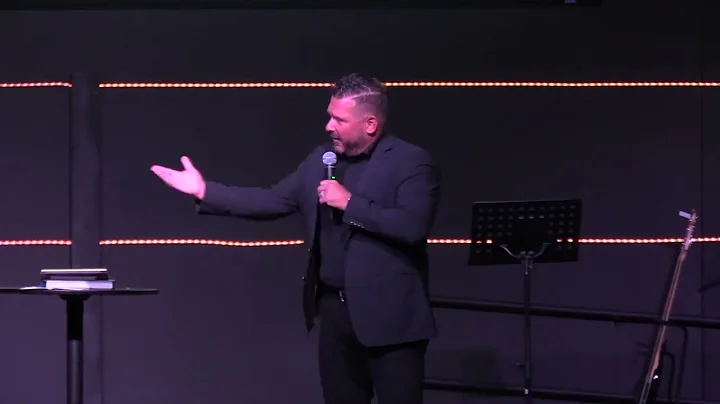 He is Faithful -  Pastor Nick Serban - June 26, 2022