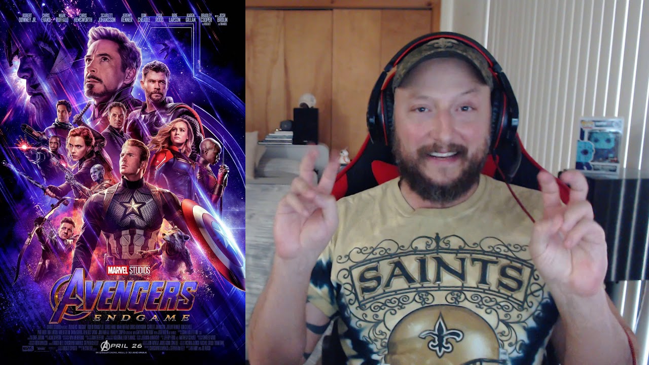 MARVEL TRICKING US WITH "LEAKED ENDGAME FOOTAGE"? NO SPOILERS