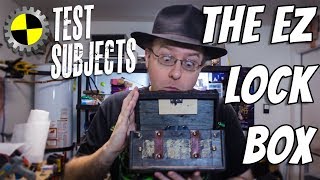 Test Subjects Ez Lock Box