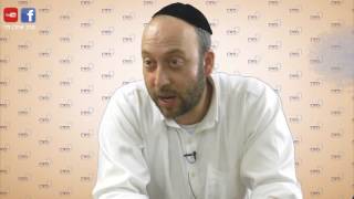 החורבן ראשית הצמיחה - הרב ישי וליס
