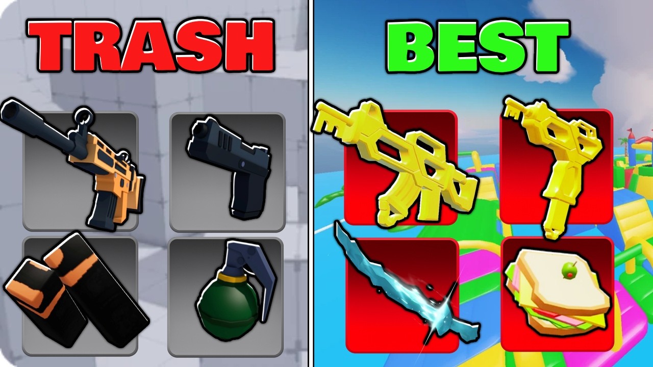 Good Rivals Load Out Rivals, But my LOADOUT UPGRADES! - YouTube