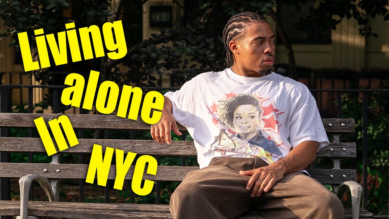 Живу одна в Нью-Йорке | Кулинария, дизайн моей квартиры, еда и многое другое...