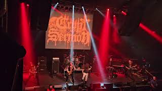 Crypt Sermon - Heavy is the Crown of Bone (LIVE AT MDF 2024)