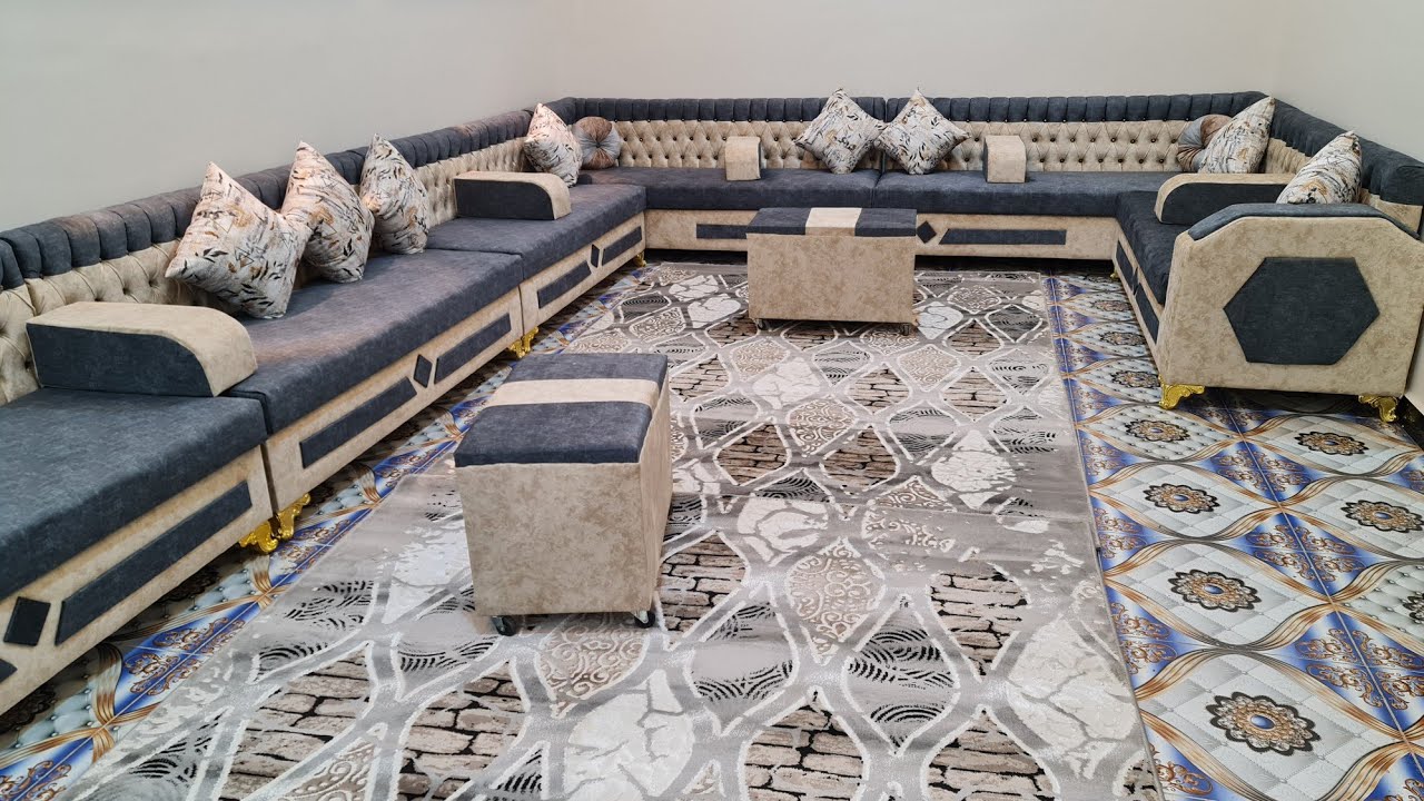 ركنه جديده كابتونيه من أروع واجمل الركنات وأسعار في متناول الجميع