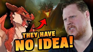 Can you REALLY train an Evil Red Dragon in D&D