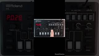 ROLAND J6 Chord Set #028 - Pop