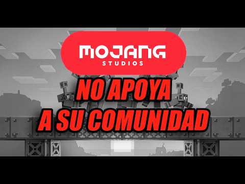 Mojang NO le da visibilidad a las creaciones hechas con Datapacks