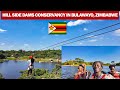 Ghanaian Found A Hidden Gem In BULAWAYO Zimbabwe HILL SIDE DAMS Ghanaian Found A Hidden Gem In BULAWAYO Zimbabwe HILL SIDE DAMS
