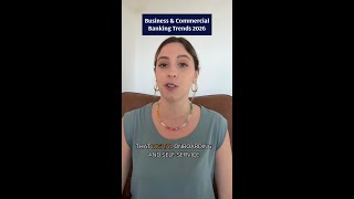 Business &amp; Commercial Banking Trends 2026