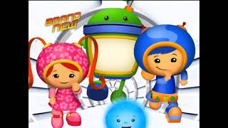 Nick Playdate Race To Space Promo 2011 Tomorrow