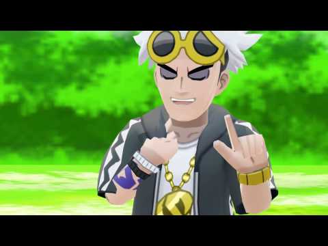 [Pokemon MMD] Girlfriend