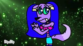 Freaks meme ft annabelle my oc's ture self