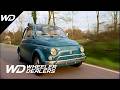 ※期間限定※【名車再生S5】フィアット500 前編 / 名車再生！クラシックカー・ディーラーズ シーズン5 EP5【吹替】＜2009年制作＞