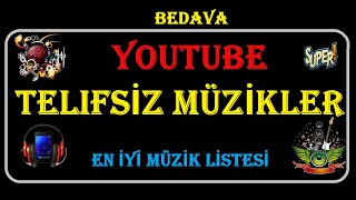 YOUTUBE TELİFSİZ MÜZİKLER !! EN GÜZEL VE HER YERDE KULLANABİLECEĞİNİZ SÜPER TELİFSİZ MÜZİKLER / 2020 screenshot 5