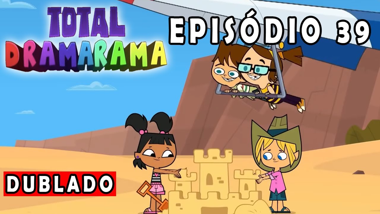 Drama Total Kids Temporada 3 - assista episódios online streaming