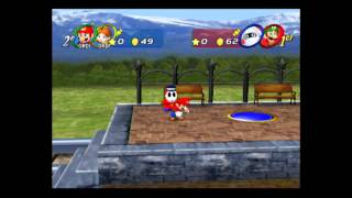 Mario Party 8 Train De Mask 12