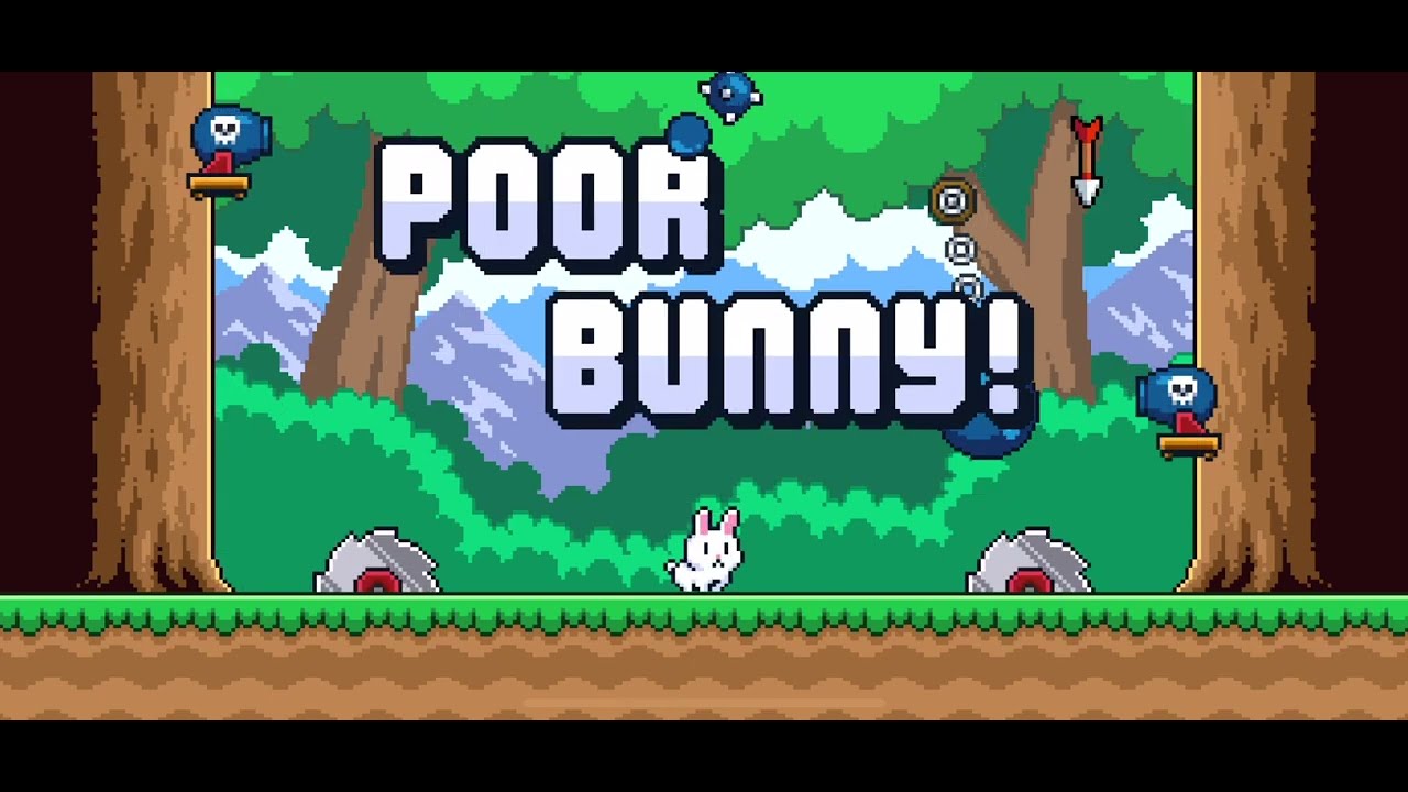 POOR BUNNY - Jogue Grátis Online!