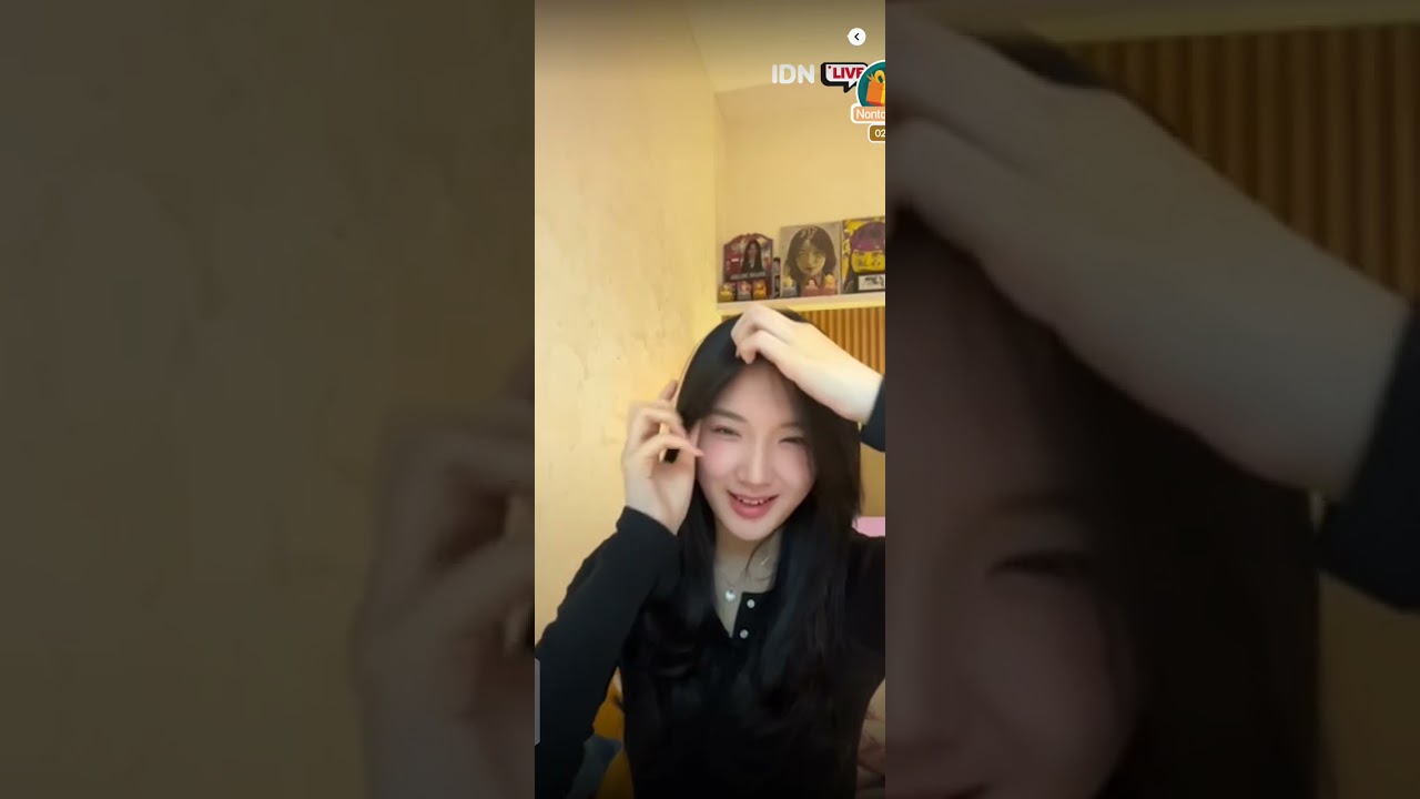 Live idn delyn.   #jkt48 #delynnjkt48 #fypシ 