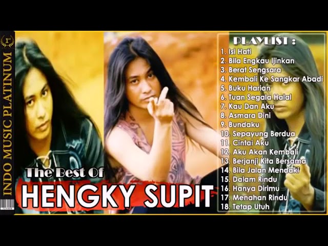 Lagu terpopuler hengky supit class=