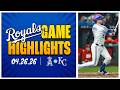 Crazy Comeback, Wild Walk-Off, Series Sweep | Royals vs. Angels Highlights 4/26/26 Mp3 Song