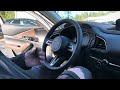 How to enter the Wiper Service mode in your Mazda!