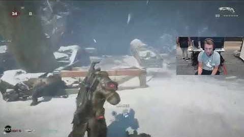 GEARS 5 I MooMooMiLK King of The Hill on IceBound