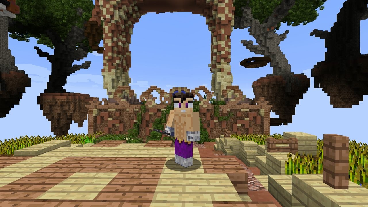 EGG WARS EN SOLITARIO - DESTRUCTORGETTA!