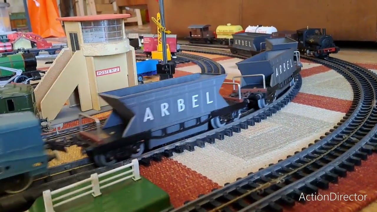 meccano Ltd Liverpool - Hornby - train set complete with box - Groot Brittannië