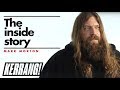 MARK MORTON on working with Chester Bennington