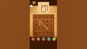 Line Puzzle String Art Maple Level 60 Solution